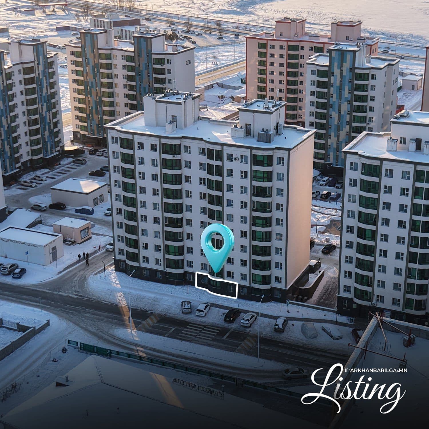 Business listing image